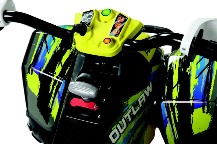 Polaris Outlaw 330W