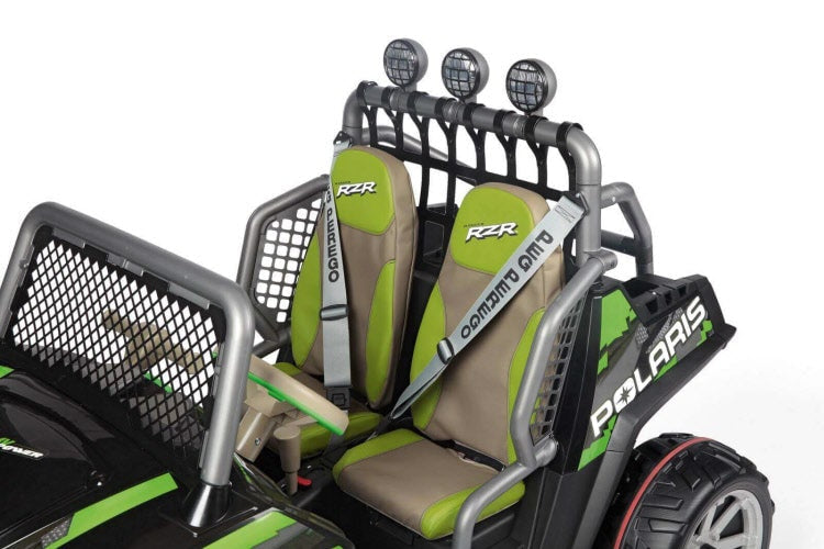 Polaris Ranger RZR 24v