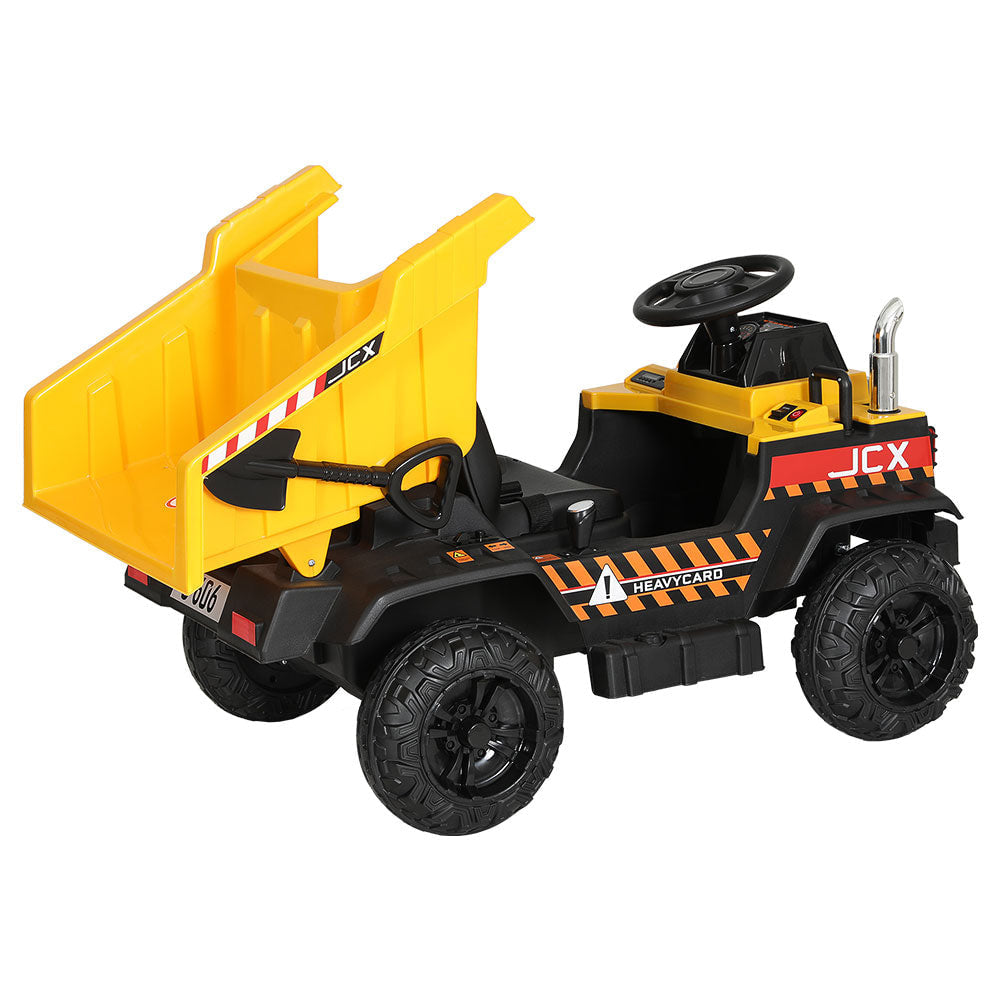 Rigo Kids Electric Dumptruck Loader Ride On