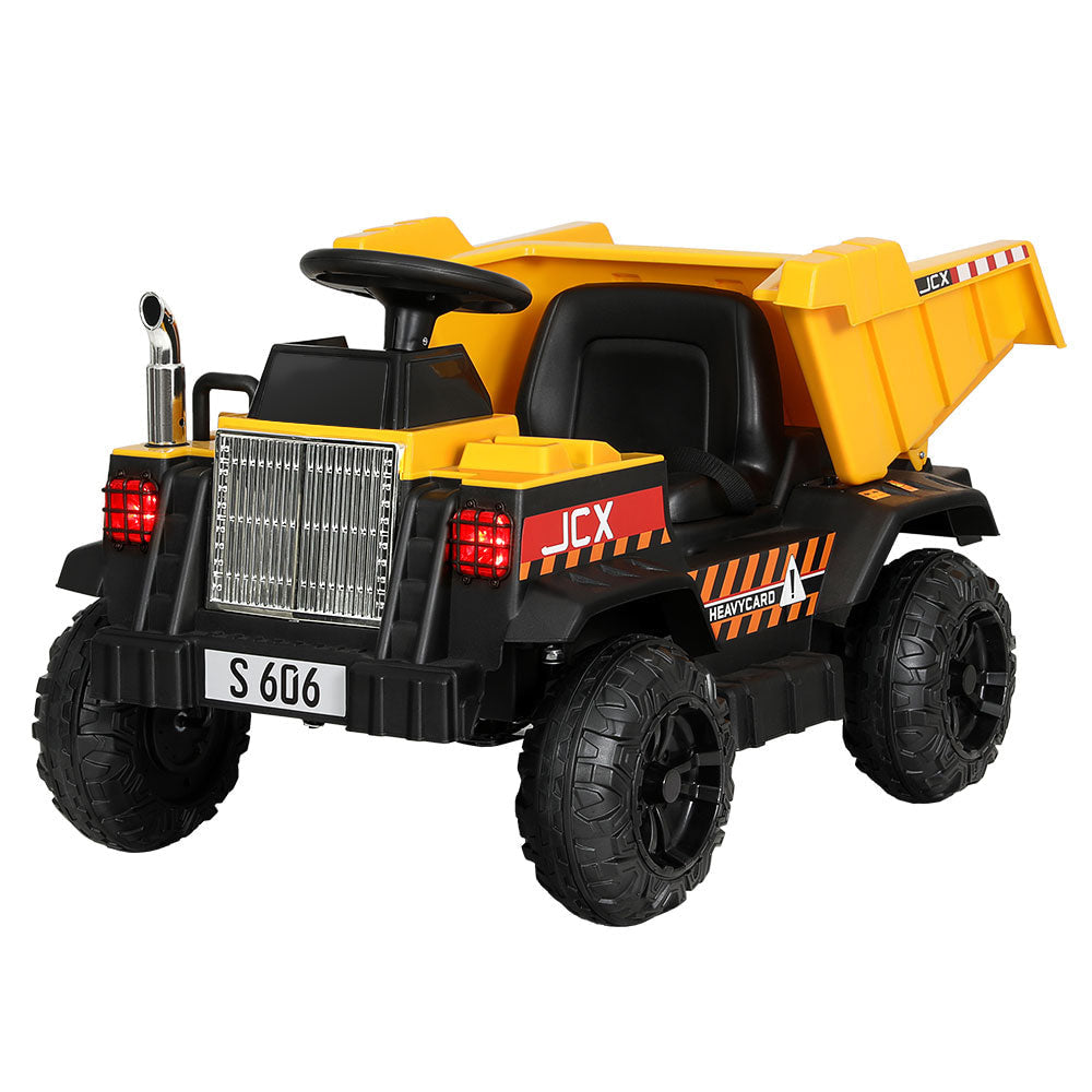 Rigo Kids Electric Dumptruck Loader Ride On