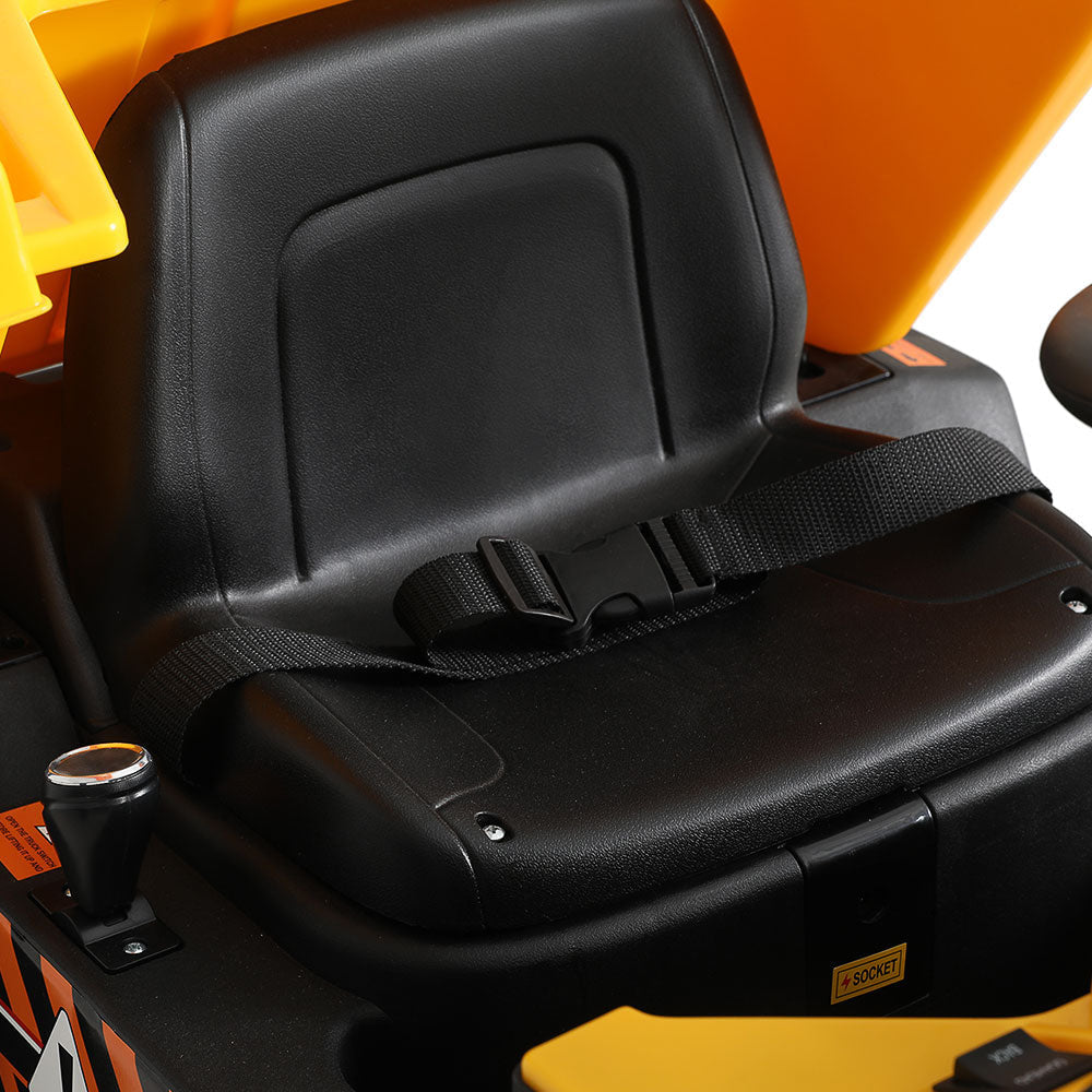 Rigo Kids Electric Dumptruck Loader Ride On