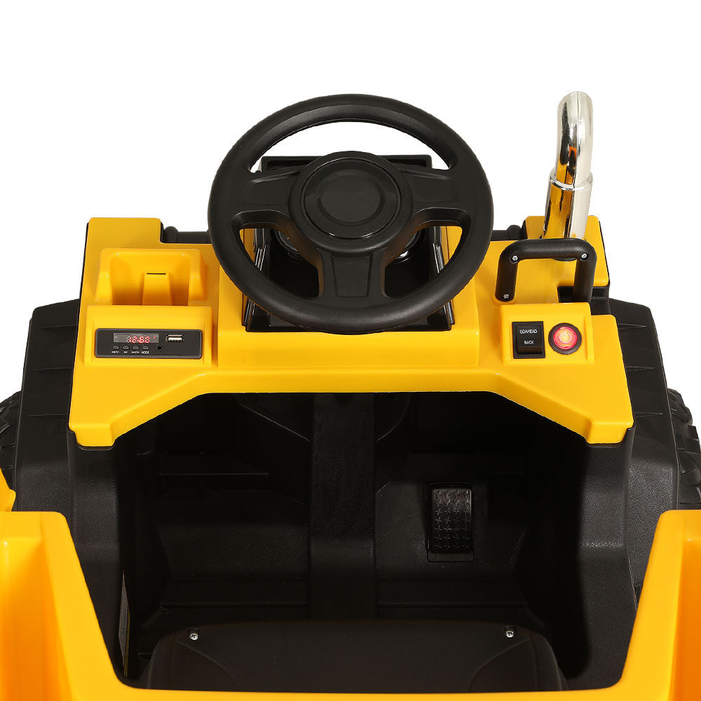 Rigo Kids Electric Dumptruck Loader Ride On