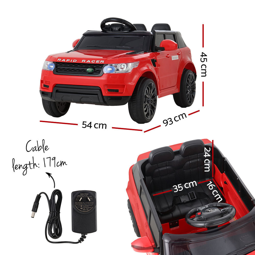 Rigo Kids Range Rover SUV Electric Ride On