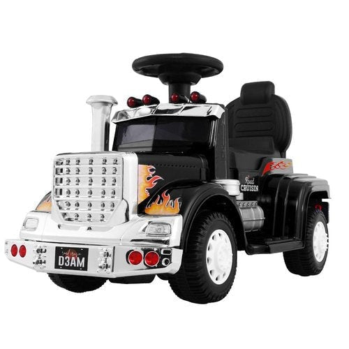 Rigo Kids 6v Ride On Truck