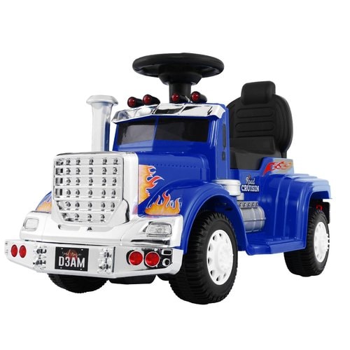 Rigo Kids 6v Ride On Truck