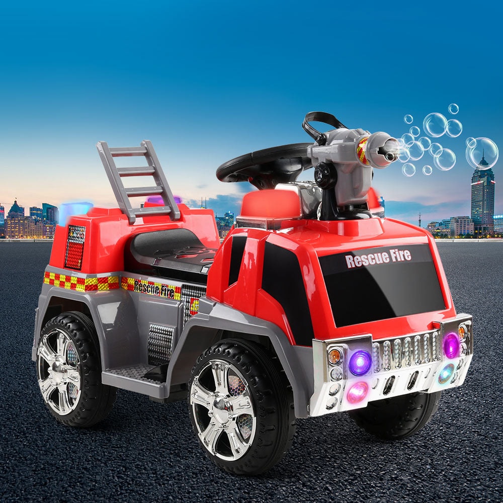Kids Fire Truck