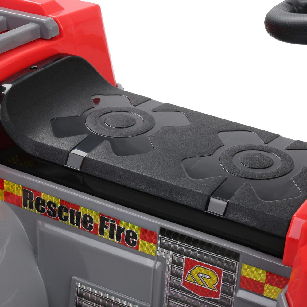 Kids Fire Truck