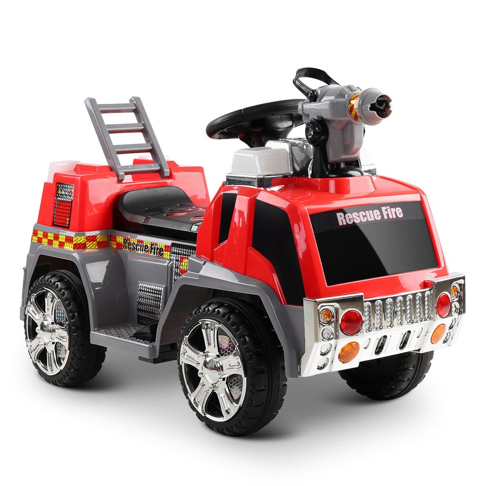 Kids Fire Truck