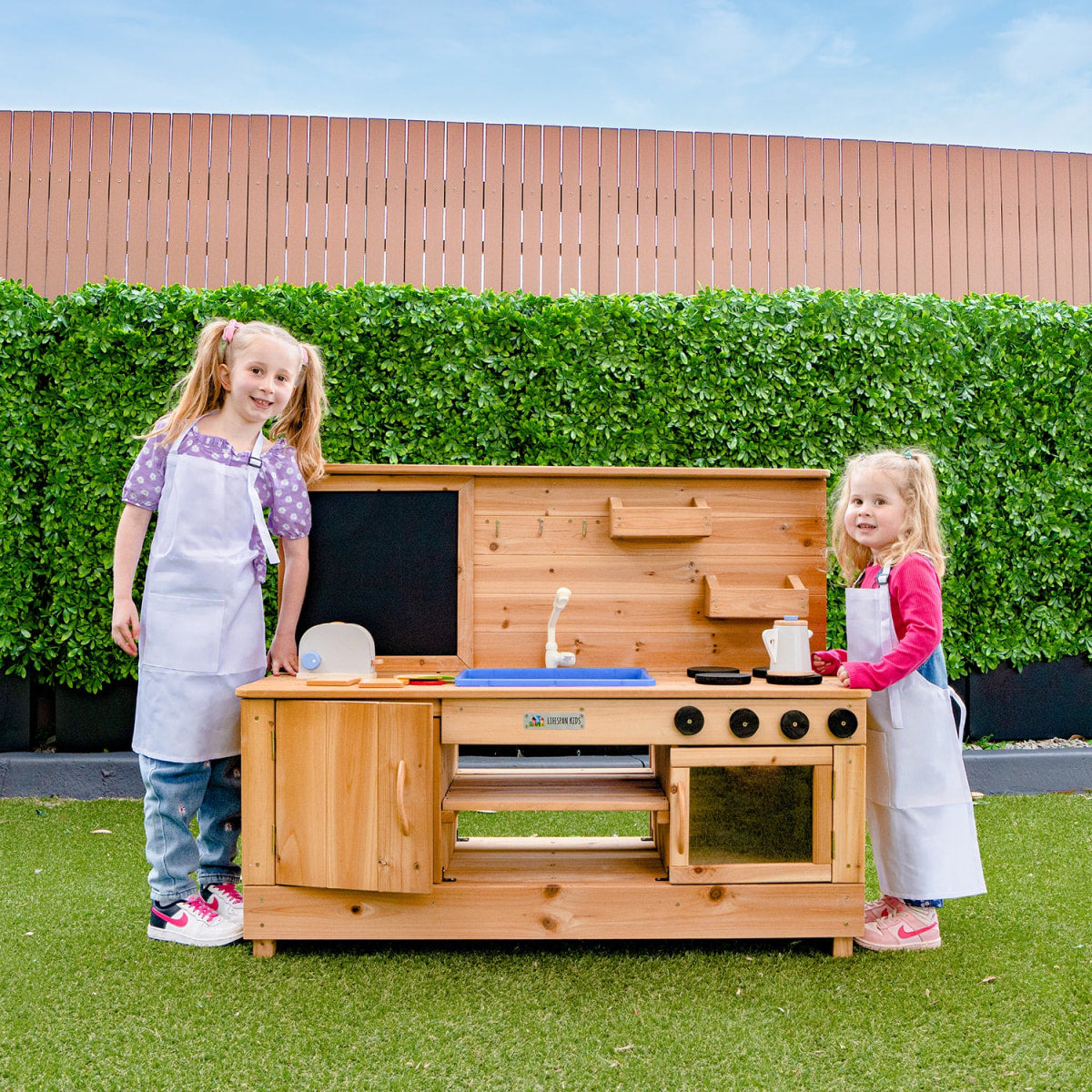 Lifespan Kids Roma Mud Kitchen