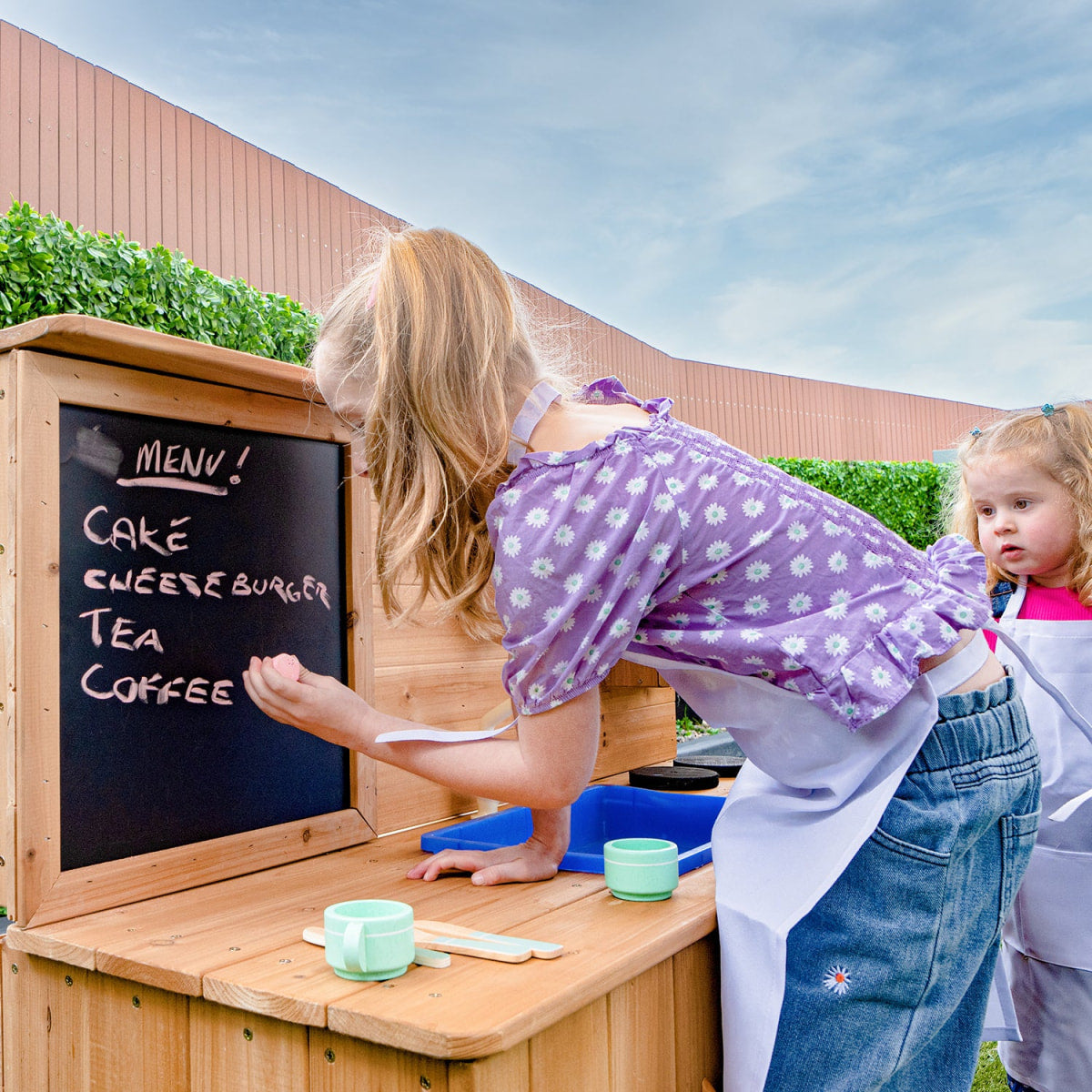 Lifespan Kids Roma Mud Kitchen