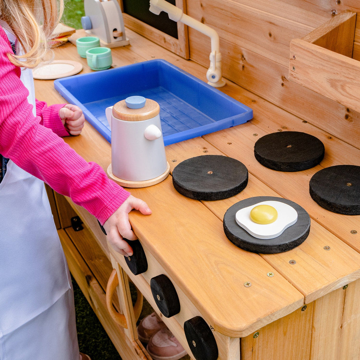 Lifespan Kids Roma Mud Kitchen