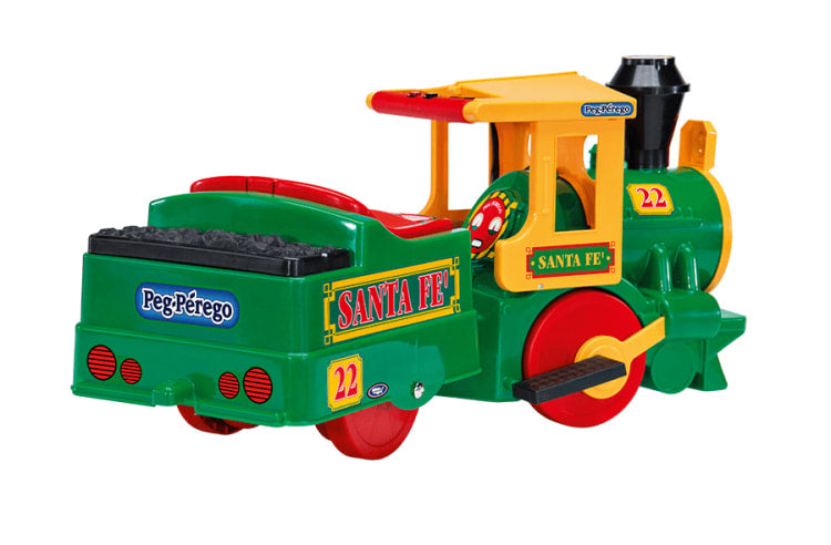 Santa Fe Train