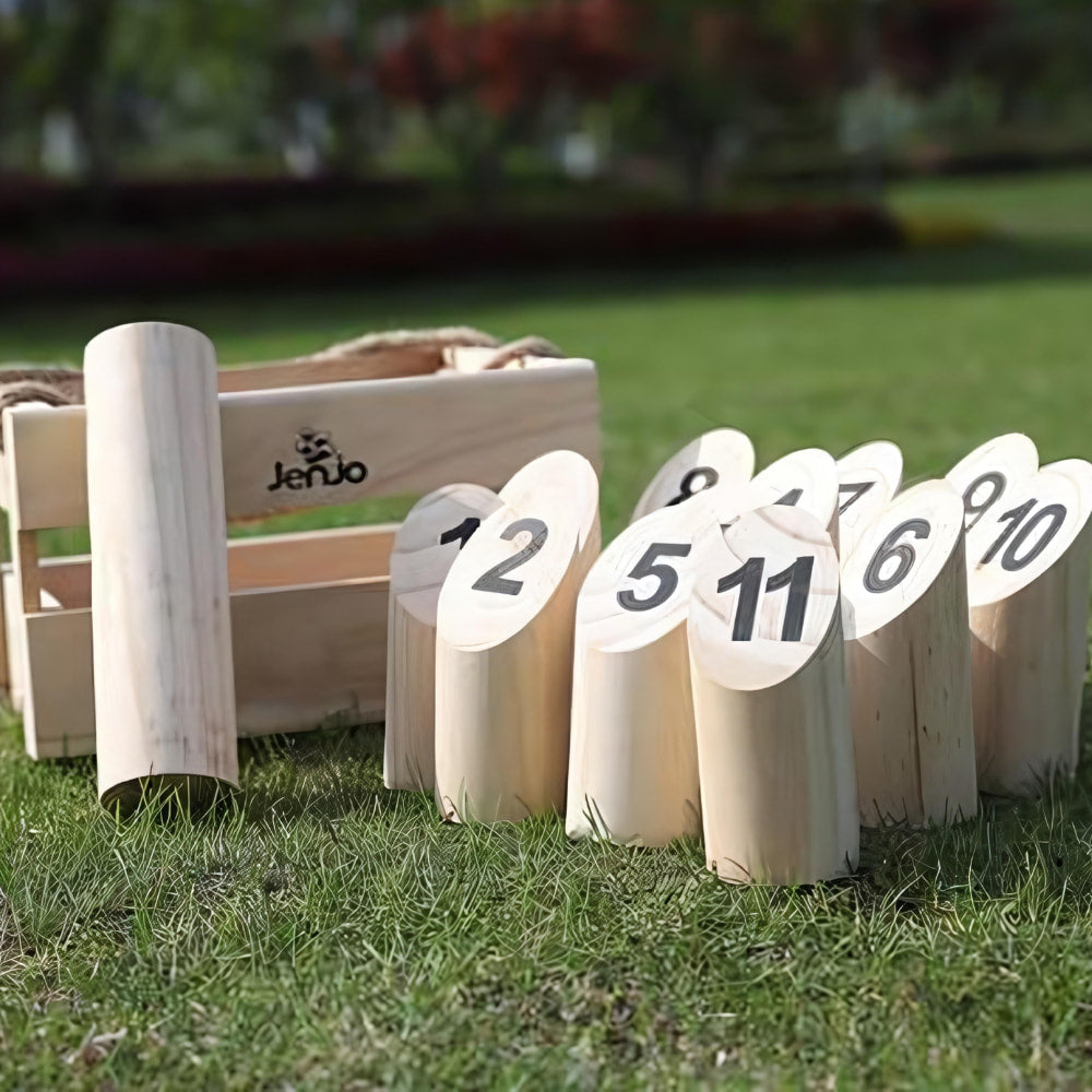Outdoor Scatter Game