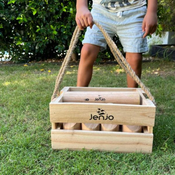 Outdoor Scatter Game