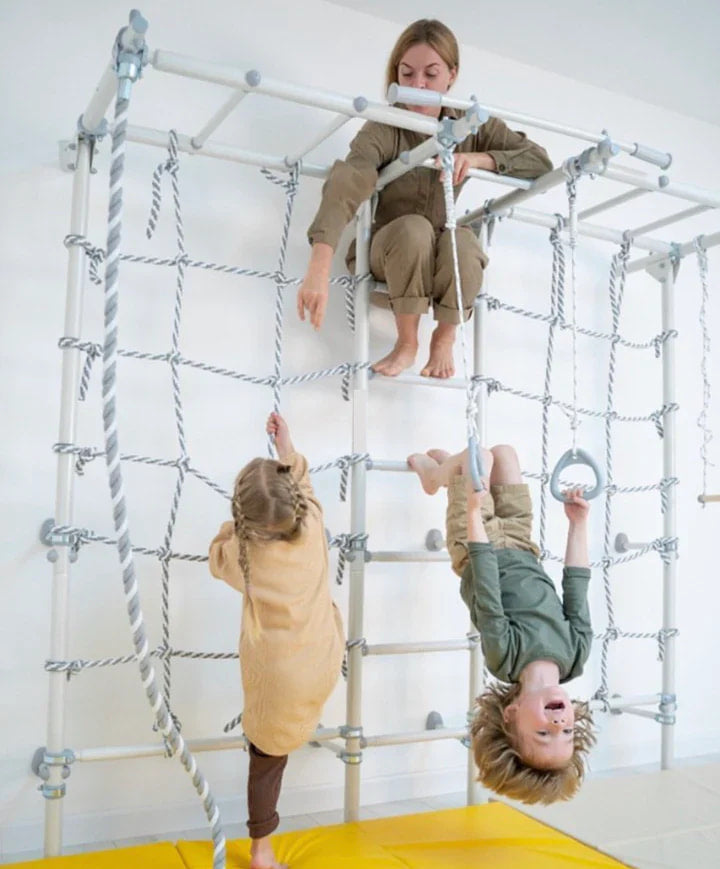 Tinnitots Sensory Climbing Monkey Bars Ladder