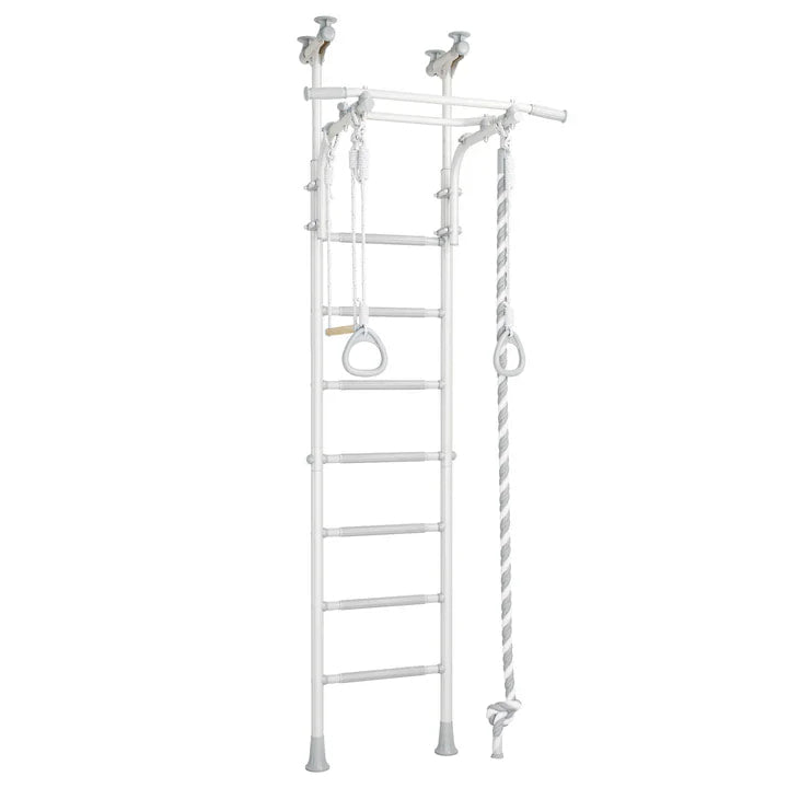 Tinnitots Sensory Swedish Climbing Frame - No Drill