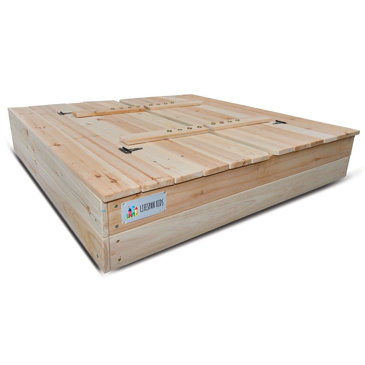 Strongbox Sandpit