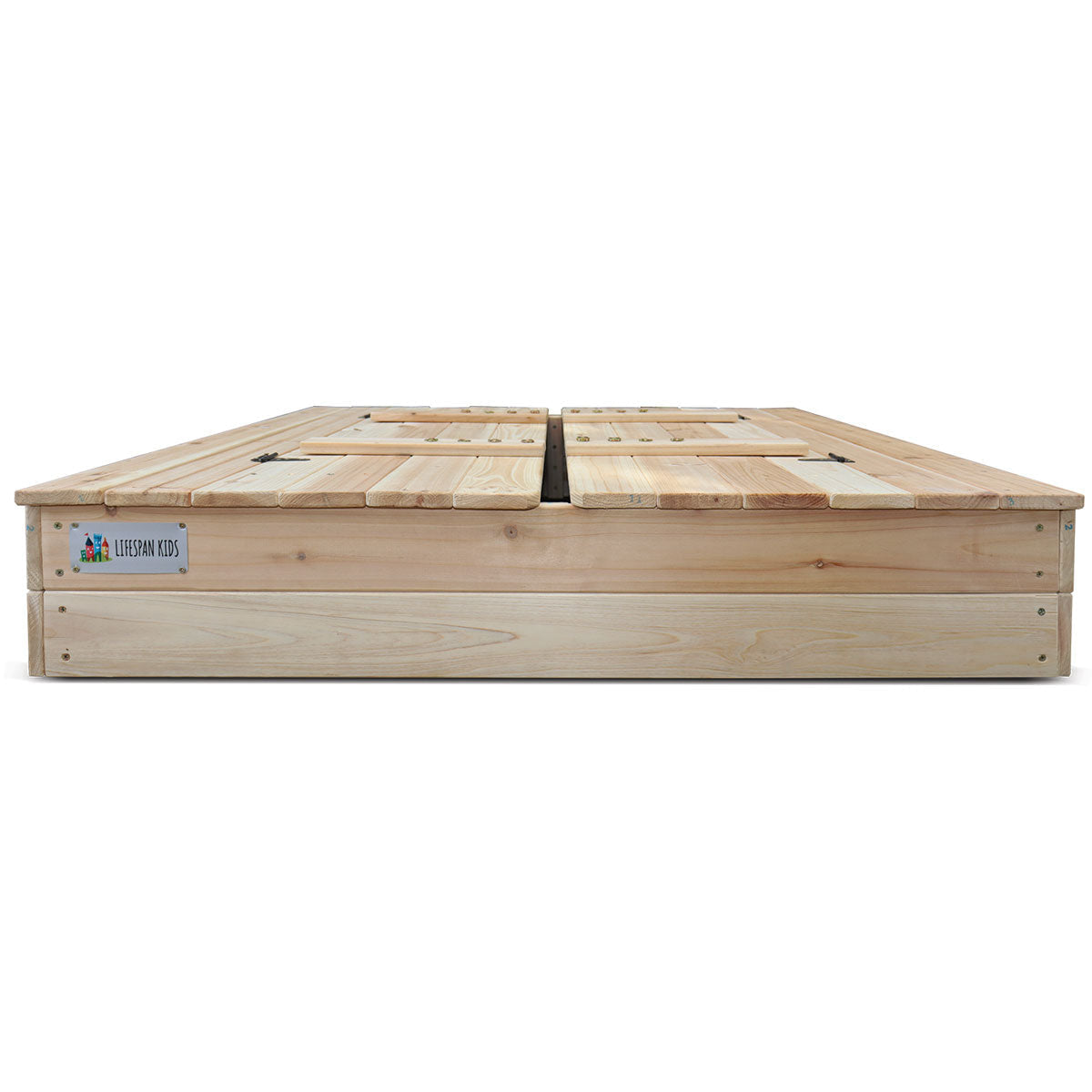 Strongbox Sandpit