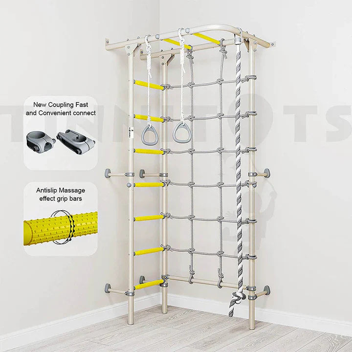 Tinnitots Swedish Corner Wallbars - S4