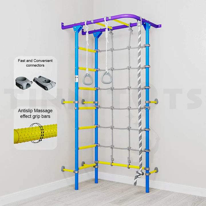 Tinnitots Swedish Corner Wallbars - S4
