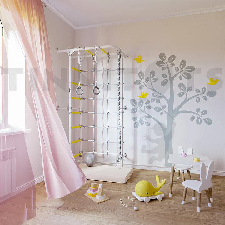 Tinnitots Swedish Corner Wallbars - S4