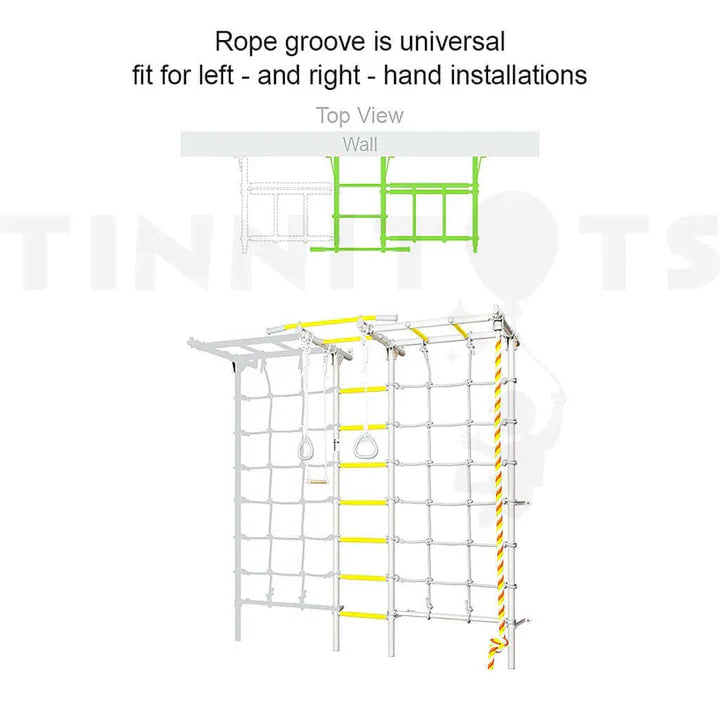 Tinnitots Swedish Giant Wallbars - S7