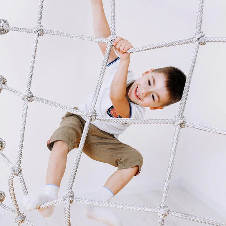 Tinnitots Swedish Home Play gym set - No Drill