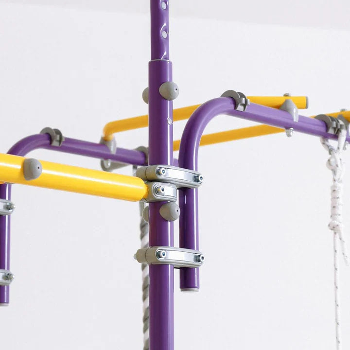Tinnitots Swedish Home Play gym set - No Drill