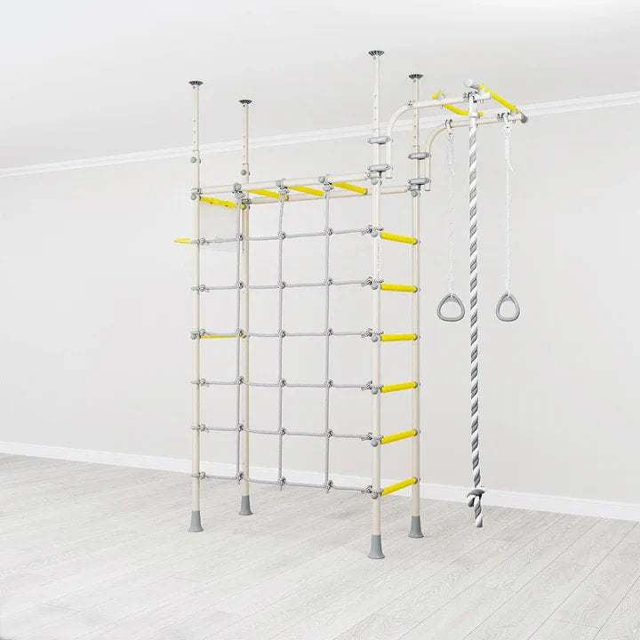 Tinnitots Swedish Home Play gym set - No Drill