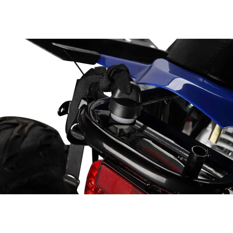 The Beast GMX 110cc Sports Kids Quad Bike - Blue