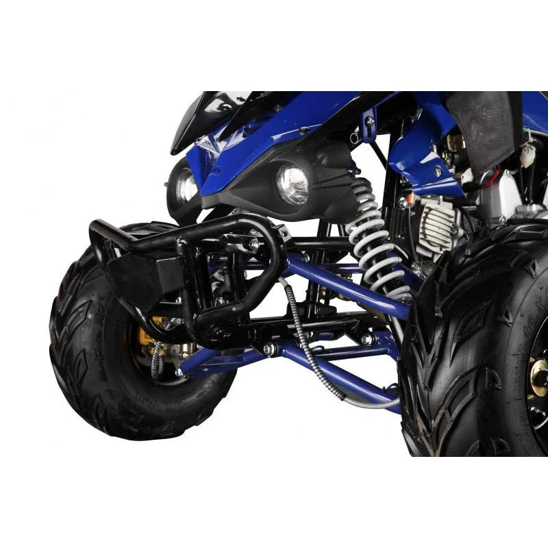 The Beast GMX 110cc Sports Kids Quad Bike - Blue