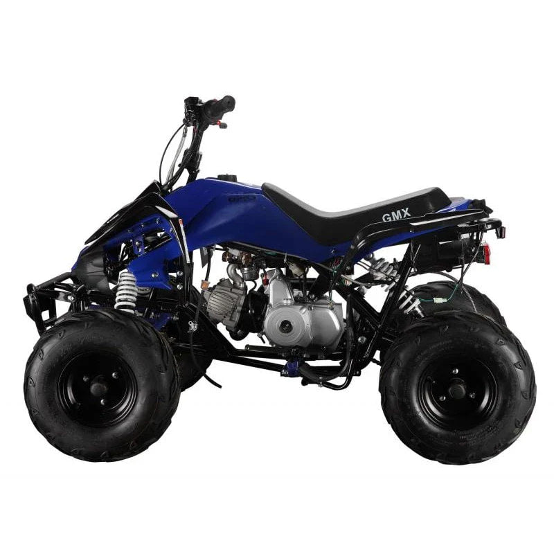The Beast GMX 110cc Sports Kids Quad Bike - Blue