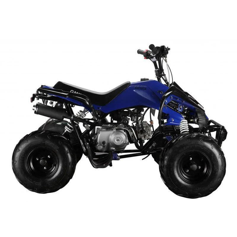 The Beast GMX 110cc Sports Kids Quad Bike - Blue