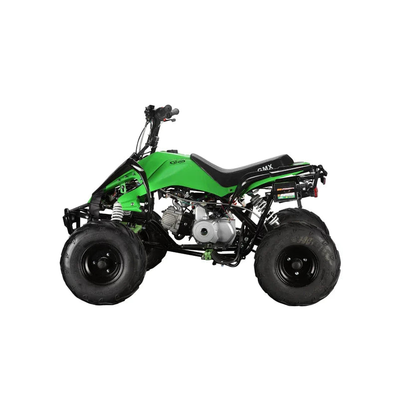 The Beast GMX 110cc Sports Kids Quad Bike - Green
