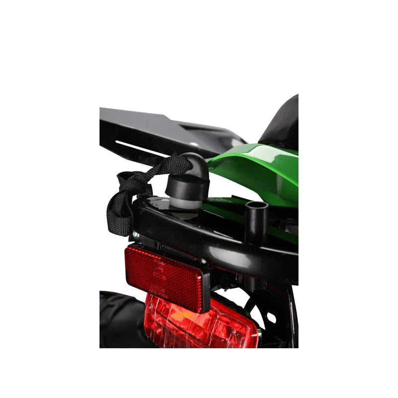 The Beast GMX 110cc Sports Kids Quad Bike - Green