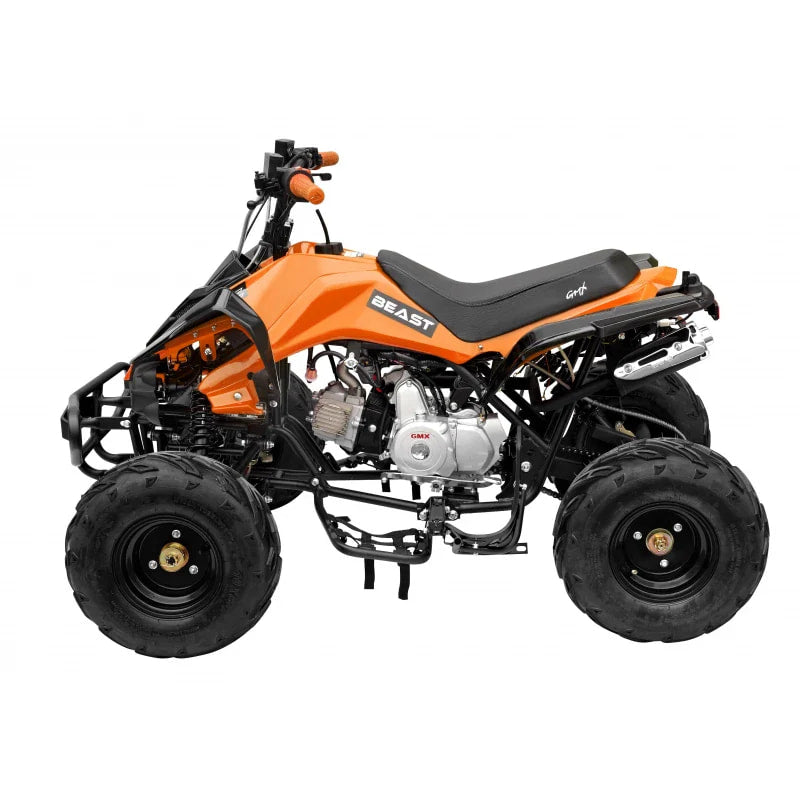 The Beast GMX 110cc Sports Kids Quad Bike - Orange
