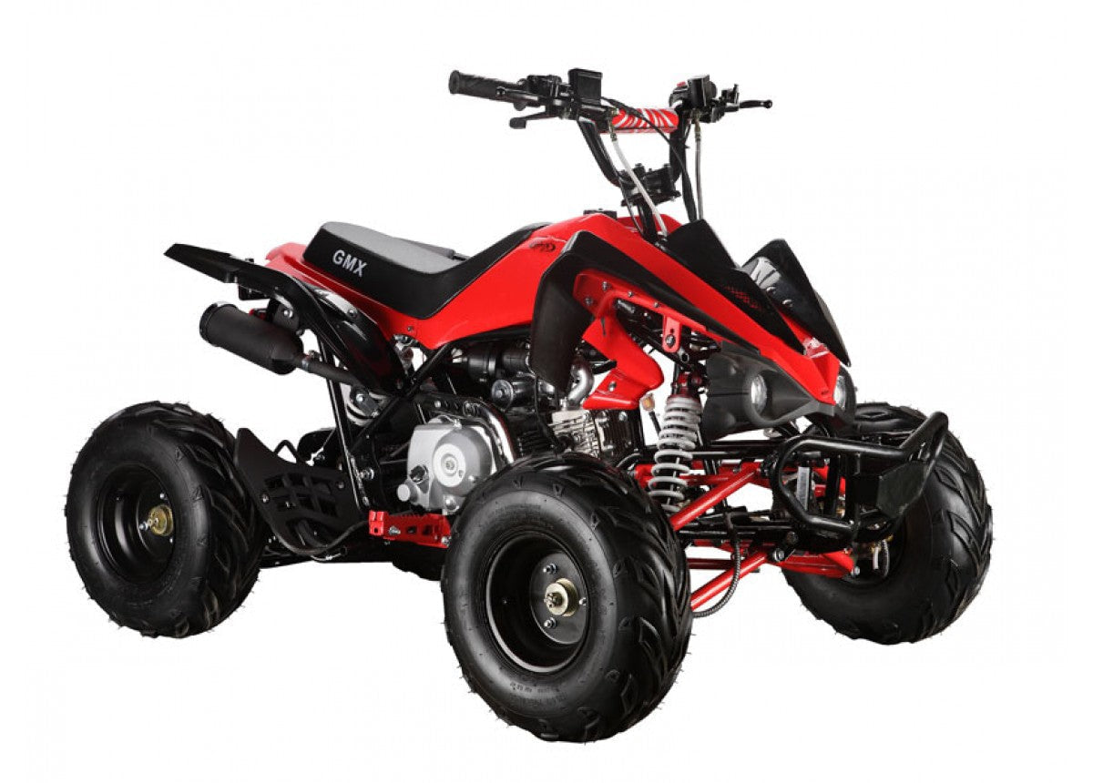 The Beast GMX 110cc Sports Kids Quad Bike - Red