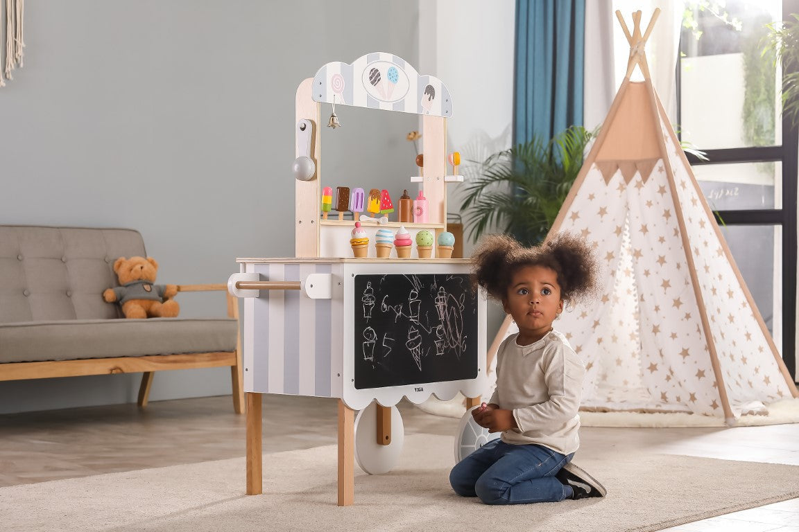 Viga Ice Cream Kids Shop