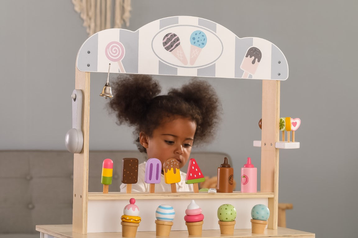 Viga Ice Cream Kids Shop