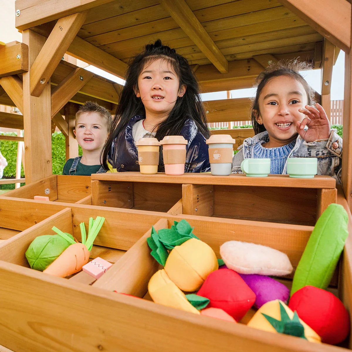 Lifespan Kids Walton Play Centre & Swing Set