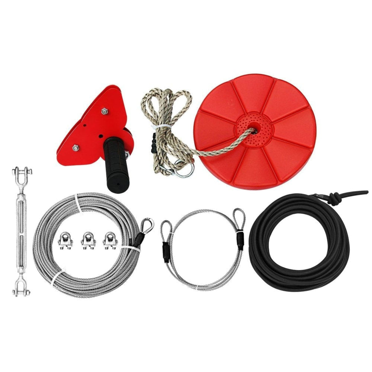 Lifespan Kids Woomera Flying Fox Zip Line Kit