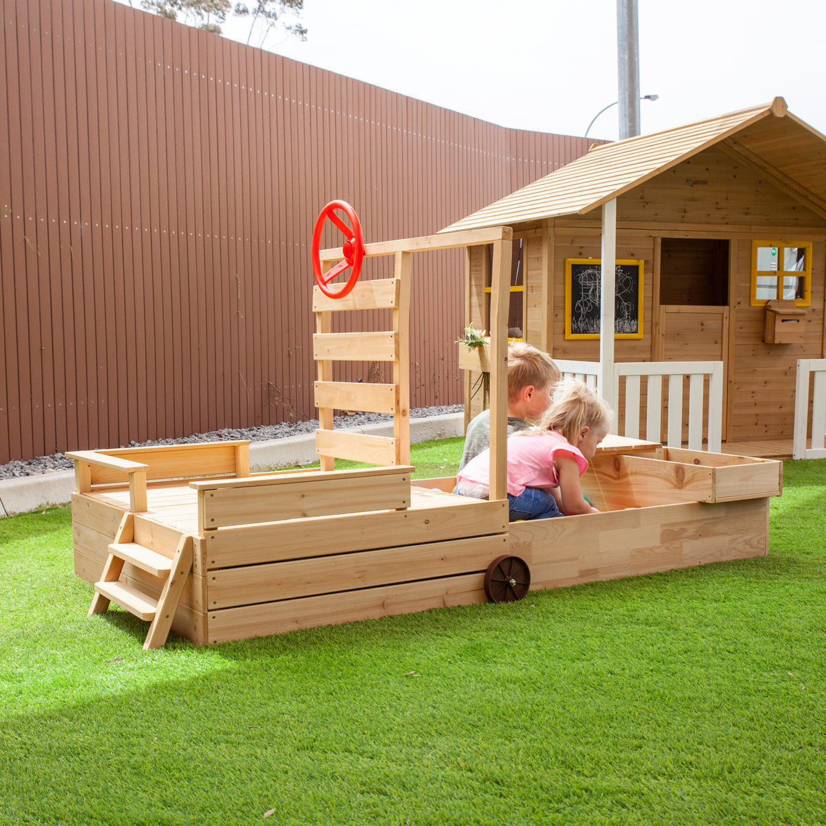 Lifespan Kids Wrangler Sandpit